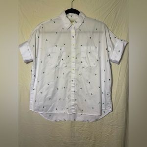 Madewell Courier Shirt